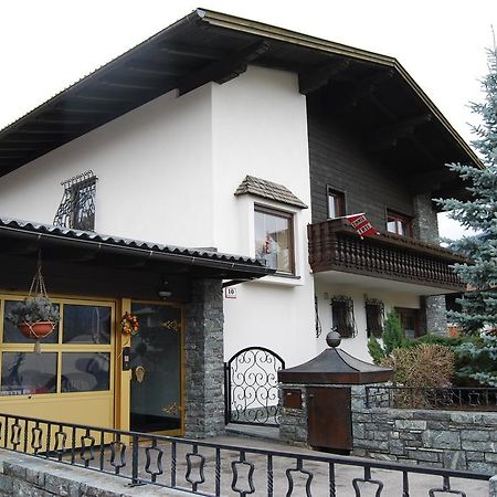 Ferienhaus Plattner Διαμέρισμα Lienz Εξωτερικό φωτογραφία