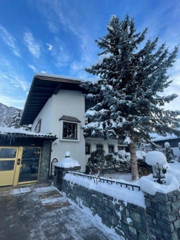 Ferienhaus Plattner Διαμέρισμα Lienz Εξωτερικό φωτογραφία