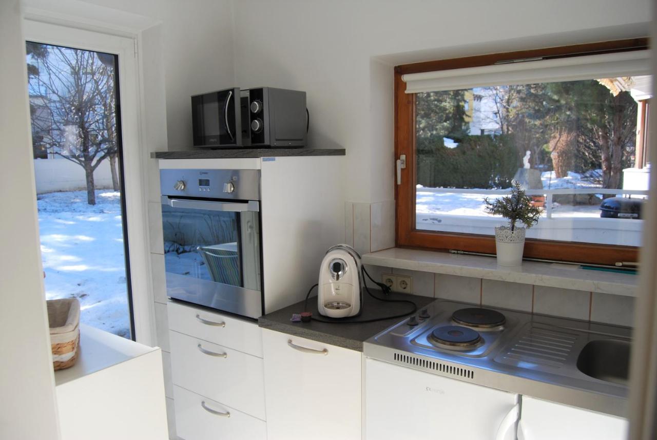 Ferienhaus Plattner Διαμέρισμα Lienz Εξωτερικό φωτογραφία