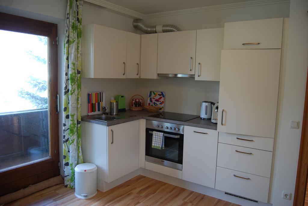 Ferienhaus Plattner Διαμέρισμα Lienz Δωμάτιο φωτογραφία
